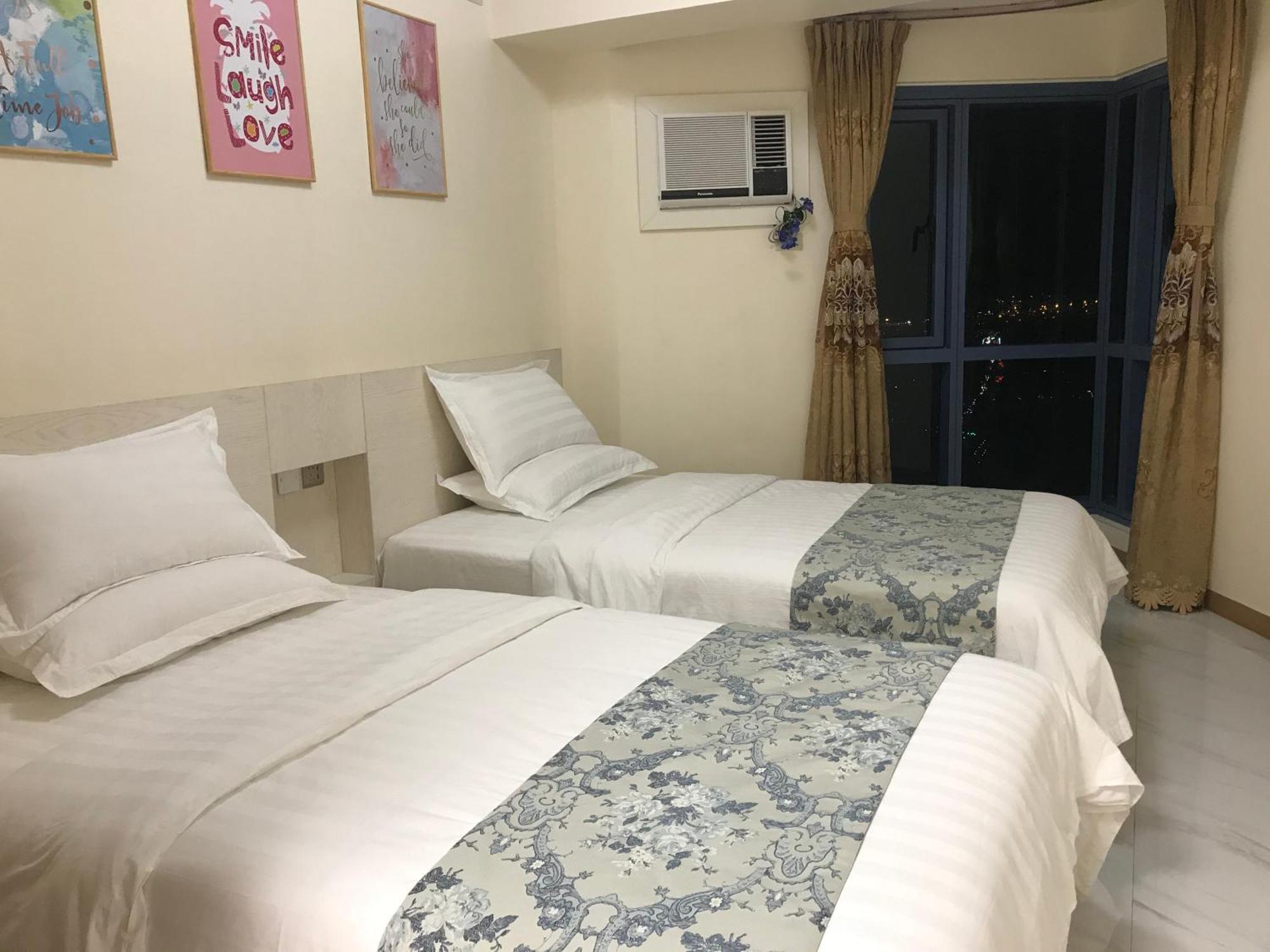 Sunset House Roxas Bay Apartment Manila Exterior photo
