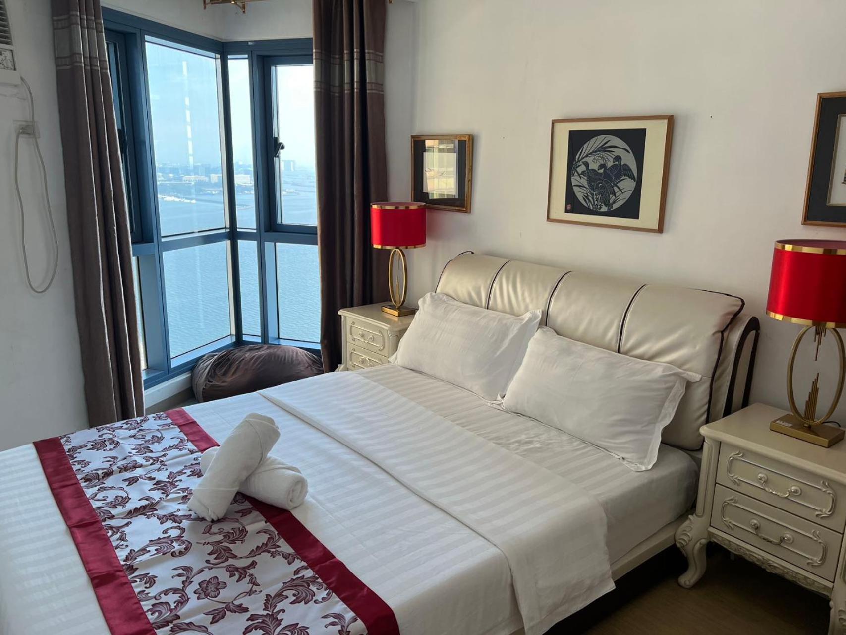 Sunset House Roxas Bay Apartment Manila Exterior photo