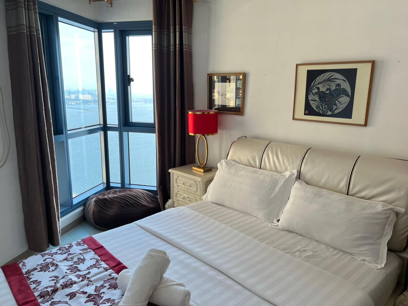 Sunset House Roxas Bay Apartment Manila Exterior photo