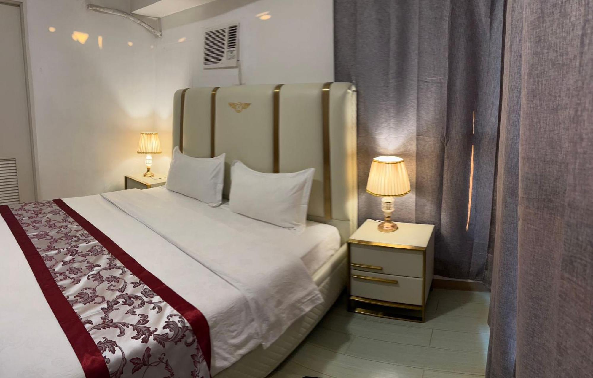 Sunset House Roxas Bay Apartment Manila Exterior photo