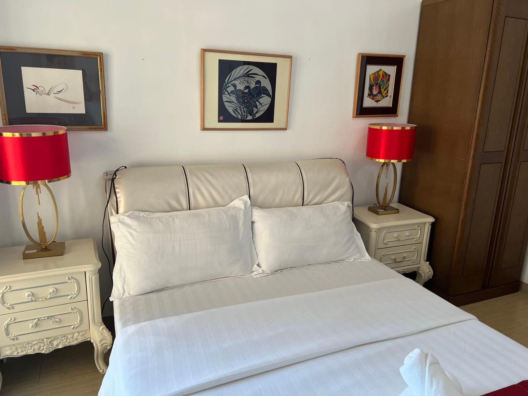 Sunset House Roxas Bay Apartment Manila Exterior photo