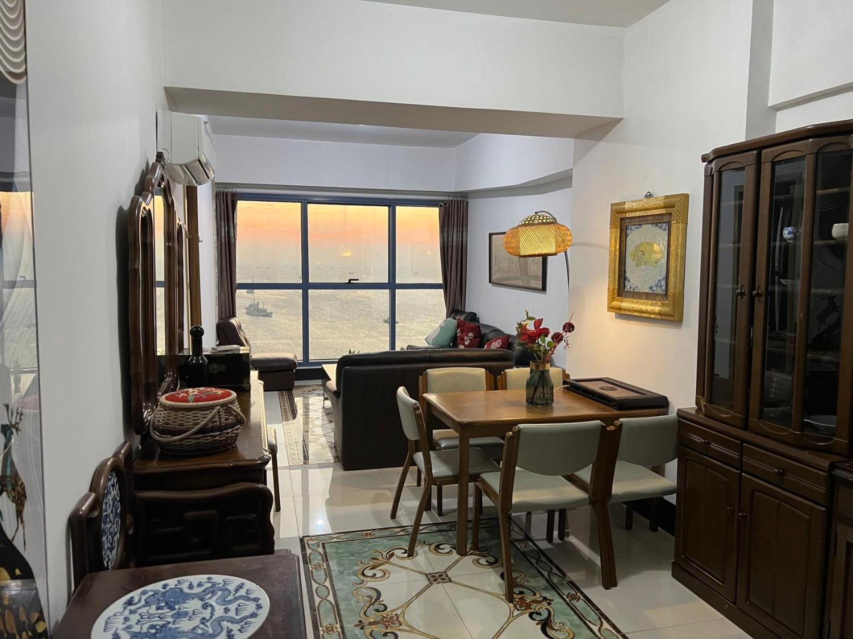 Sunset House Roxas Bay Apartment Manila Exterior photo